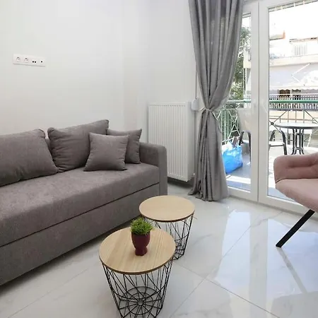 #ioannas 2bedroom House Apartamento Tesalónica