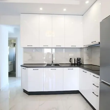 Apartamento #ioannas 2bedroom House Tesalónica