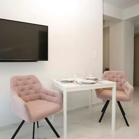 Apartamento #ioannas 2bedroom House