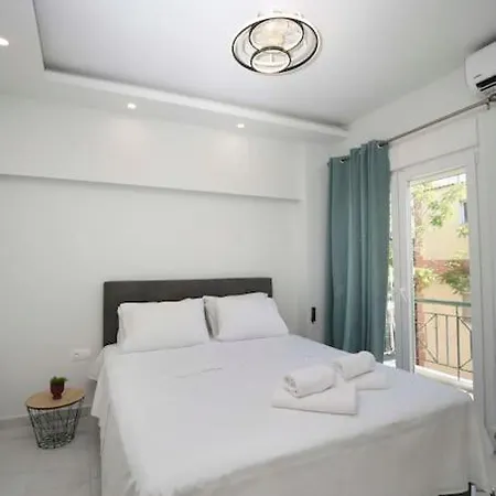 Apartamento #ioannas 2bedroom House