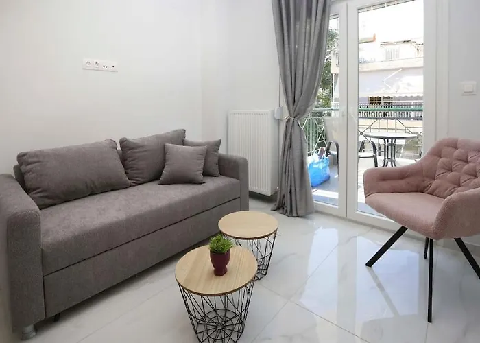 #ioannas 2bedroom House Apartment Thessaloniki