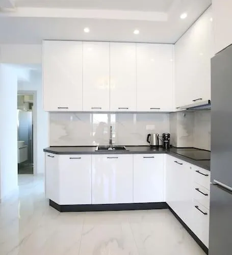 Apartment #ioannas 2bedroom House Thessaloniki