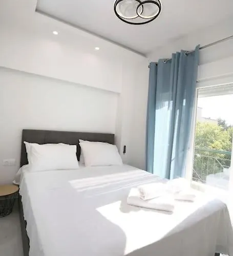 Apartment #ioannas 2bedroom House Thessaloniki