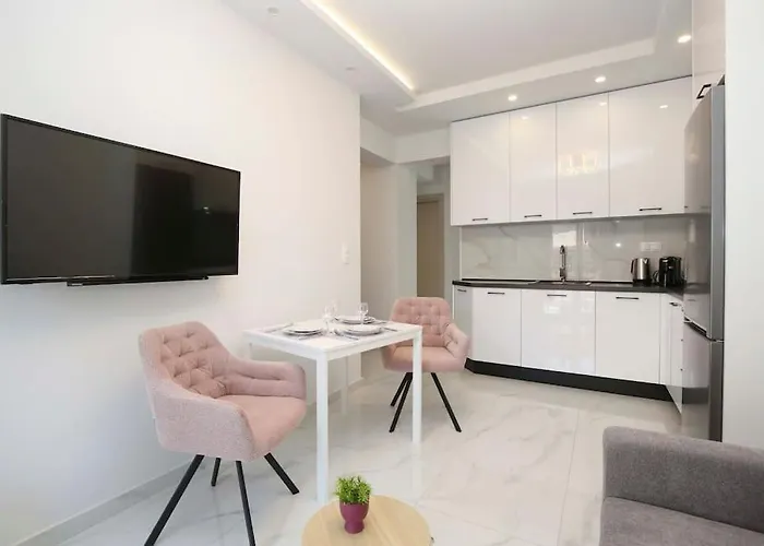 #ioannas 2bedroom House Apartment Thessaloniki