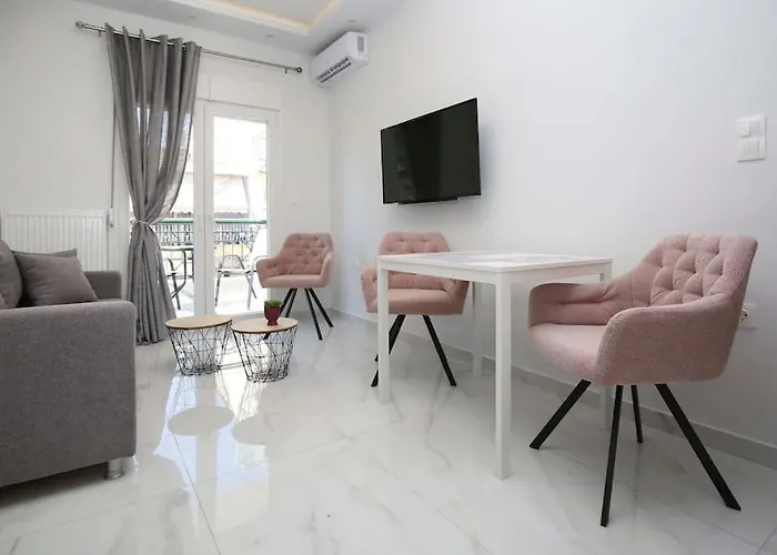 #ioannas 2bedroom House Thessaloniki