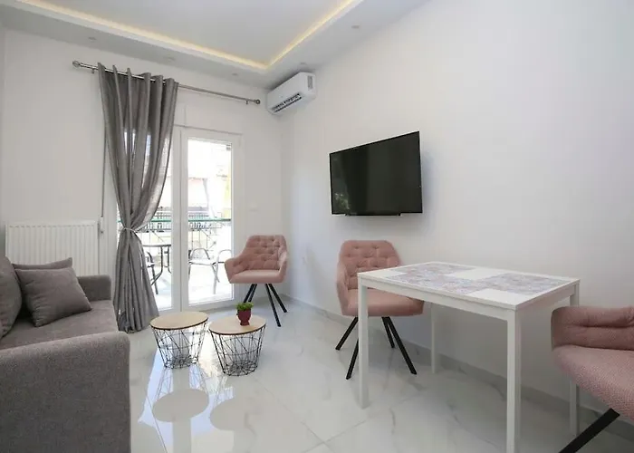 Apartment #ioannas 2bedroom House *