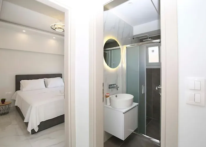 Appartement #ioannas 2bedroom House *